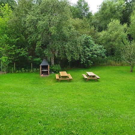 Onís Alojamiento Con Jardin Y Barbacoa المظهر الخارجي الصورة